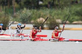 (SP)CHINA-HANGZHOU-ASIAN GAMES-CANOE SPRINT (CN)