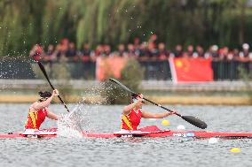 (SP)CHINA-HANGZHOU-ASIAN GAMES-CANOE SPRINT (CN)