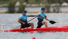 (SP)CHINA-HANGZHOU-ASIAN GAMES-CANOE SPRINT (CN)