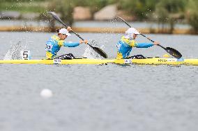 (SP)CHINA-HANGZHOU-ASIAN GAMES-CANOE SPRINT (CN)