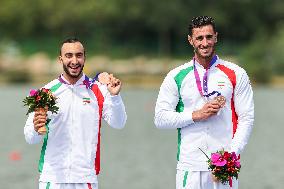 (SP)CHINA-HANGZHOU-ASIAN GAMES-CANOE SPRINT (CN)