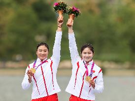 (SP)CHINA-HANGZHOU-ASIAN GAMES-CANOE SPRINT (CN)