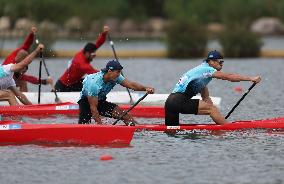 (SP)CHINA-HANGZHOU-ASIAN GAMES-CANOE SPRINT (CN)