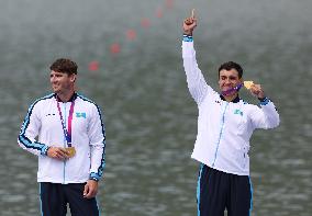 (SP)CHINA-HANGZHOU-ASIAN GAMES-CANOE SPRINT (CN)