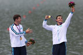 (SP)CHINA-HANGZHOU-ASIAN GAMES-CANOE SPRINT (CN)