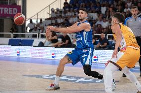 Germani Basket Brescia v Carpegna Prosciutto Pesaro - Italian A1 Basketball Championship