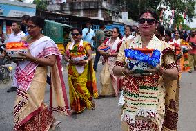 Meri Mati Mera Desh Campaign In India