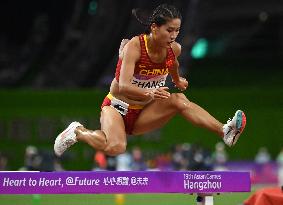 (SP)CHINA-HANGZHOU-ASIAN GAMES-ATHLETICS(CN)