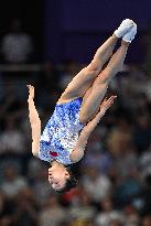 (SP)CHINA-HANGZHOU-ASIAN GAMES-TRAMPOLINE GYMNASTICS (CN)