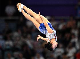 (SP)CHINA-HANGZHOU-ASIAN GAMES-TRAMPOLINE GYMNASTICS (CN)