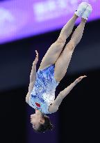 (SP)CHINA-HANGZHOU-ASIAN GAMES-TRAMPOLINE GYMNASTICS (CN)