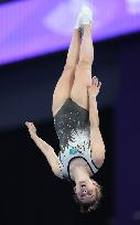 (SP)CHINA-HANGZHOU-ASIAN GAMES-TRAMPOLINE GYMNASTICS (CN)