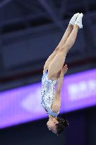 (SP)CHINA-HANGZHOU-ASIAN GAMES-TRAMPOLINE GYMNASTICS (CN)