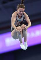 (SP)CHINA-HANGZHOU-ASIAN GAMES-TRAMPOLINE GYMNASTICS (CN)