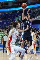 (SP)CHINA-HANGZHOU-ASIAN GAMES-BASKETBALL(CN)