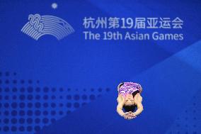 (SP)CHINA-HANGZHOU-ASIAN GAMES-DIVING (CN)
