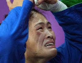 (SP)CHINA-HANGZHOU-ASIAN GAMES-KURASH (CN)