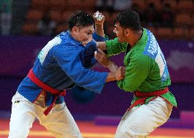 (SP)CHINA-HANGZHOU-ASIAN GAMES-KURASH (CN)