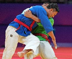 (SP)CHINA-HANGZHOU-ASIAN GAMES-KURASH (CN)