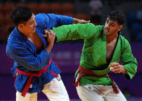 (SP)CHINA-HANGZHOU-ASIAN GAMES-KURASH (CN)