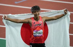 (SP)CHINA-HANGZHOU-ASIAN GAMES-ATHLETICS(CN)