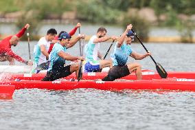 (SP)CHINA-HANGZHOU-ASIAN GAMES-CANOE SPRINT (CN)