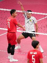 (SP)CHINA-JINHUA-ASIAN GAMES-SEPAKTAKRAW(CN)