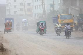 Air Pollution In Bangladesh