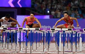 (SP)CHINA-HANGZHOU-ASIAN GAMES-ATHLETICS(CN)