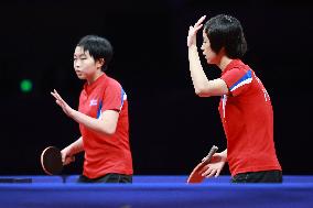 (SP)CHINA-HANGZHOU-ASIAN GAMES-TABLE TENNIS (CN)