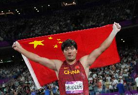 (SP)CHINA-HANGZHOU-ASIAN GAMES-ATHLETICS(CN)