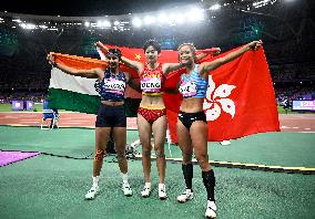 (SP)CHINA-HANGZHOU-ASIAN GAMES-ATHLETICS(CN)