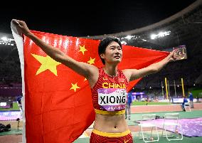 (SP)CHINA-HANGZHOU-ASIAN GAMES-ATHLETICS(CN)