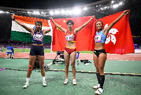 (SP)CHINA-HANGZHOU-ASIAN GAMES-ATHLETICS(CN)