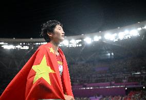 (SP)CHINA-HANGZHOU-ASIAN GAMES-ATHLETICS(CN)