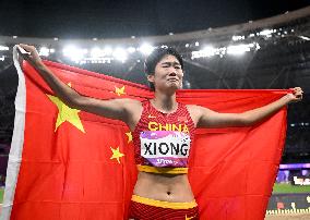 (SP)CHINA-HANGZHOU-ASIAN GAMES-ATHLETICS(CN)