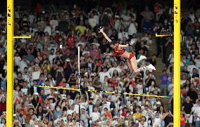 (SP)CHINA-HANGZHOU-ASIAN GAMES-ATHLETICS(CN)