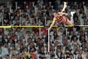 (SP)CHINA-HANGZHOU-ASIAN GAMES-ATHLETICS(CN)