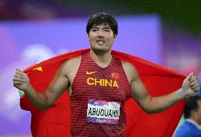 (SP)CHINA-HANGZHOU-ASIAN GAMES-ATHLETICS(CN)