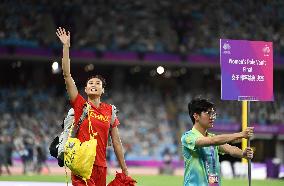(SP)CHINA-HANGZHOU-ASIAN GAMES-ATHLETICS(CN)