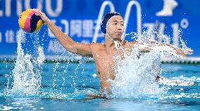 (SP)CHINA-HANGZHOU-ASIAN GAMES-MENS WATER POLO(CN)