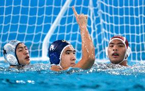 (SP)CHINA-HANGZHOU-ASIAN GAMES-MENS WATER POLO(CN)