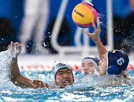 (SP)CHINA-HANGZHOU-ASIAN GAMES-MENS WATER POLO(CN)