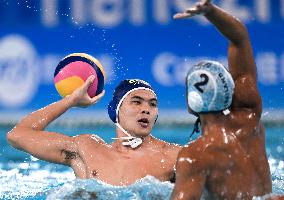 (SP)CHINA-HANGZHOU-ASIAN GAMES-MENS WATER POLO(CN)