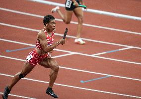 (SP)CHINA-HANGZHOU-ASIAN GAMES-ATHLETICS(CN)