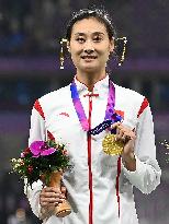 (SP)CHINA-HANGZHOU-ASIAN GAMES-ATHLETICS(CN)