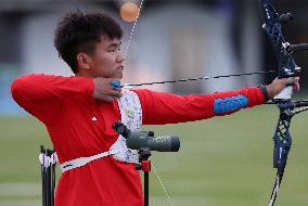 (SP)CHINA-HANGZHOU-ASIAN GAMES-ARCHERY (CN)