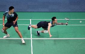 (SP)CHINA-HANGZHOU-ASIAN GAMES-BADMINTON(CN)