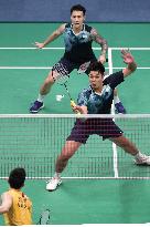 (SP)CHINA-HANGZHOU-ASIAN GAMES-BADMINTON(CN)