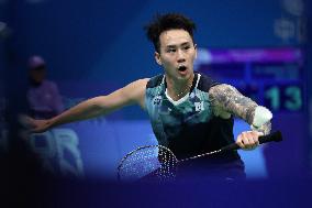 (SP)CHINA-HANGZHOU-ASIAN GAMES-BADMINTON(CN)